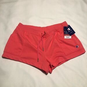 Champion Shorts Womens XXL Pink